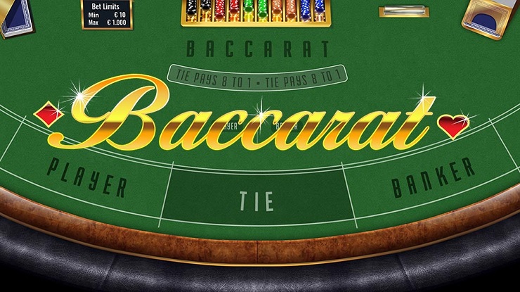 Bài Baccarat