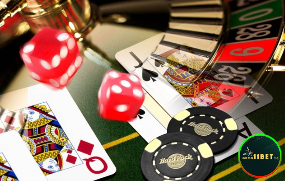 Hãy nâng cao tư duy chơi casino bằng cách xem những ván đấu có tiếng