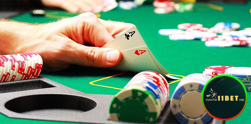 Kiểm soát cách chơi poker hợp lý