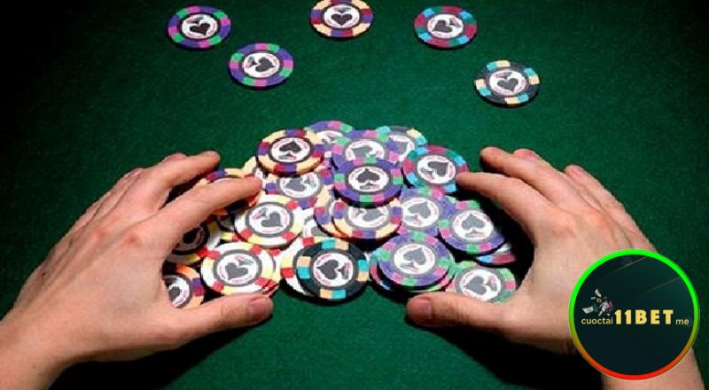 Chơi poker cẩn thận để không làm “uổng” phí rake
