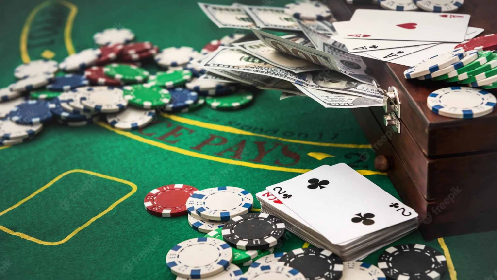 Lựa chọn bàn cược hợp lý cũng là một chiến thuật soi cầu casino được đánh giá cao