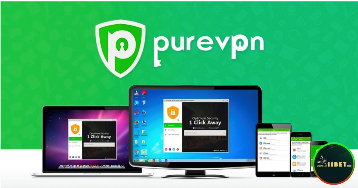 Một số ưu điểm nổi bật của phần mềm PureVPN